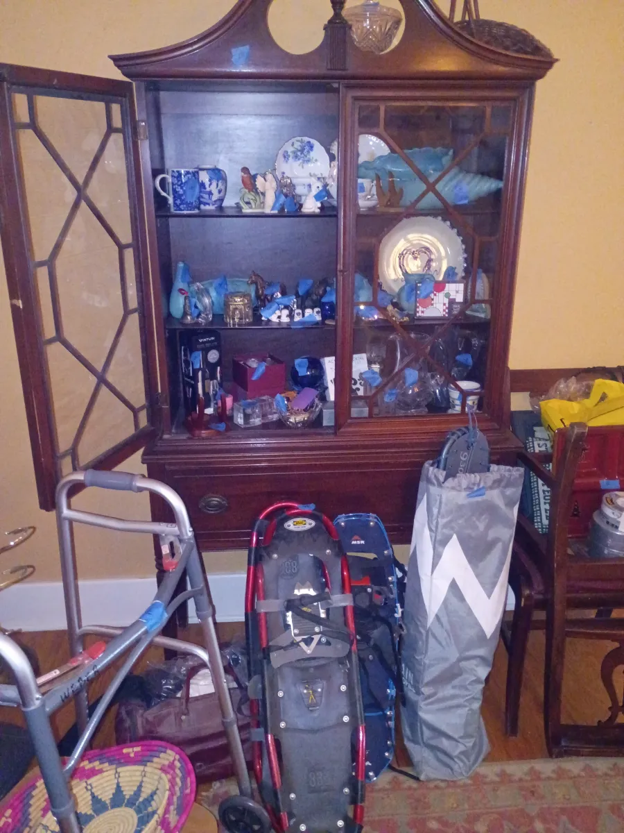Denver Estate Sale near Downing and Iliff photo 1