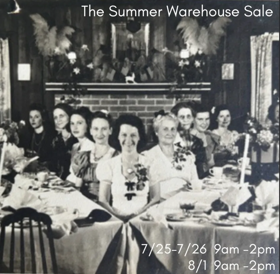 The Summer Warehouse Sale photo 1