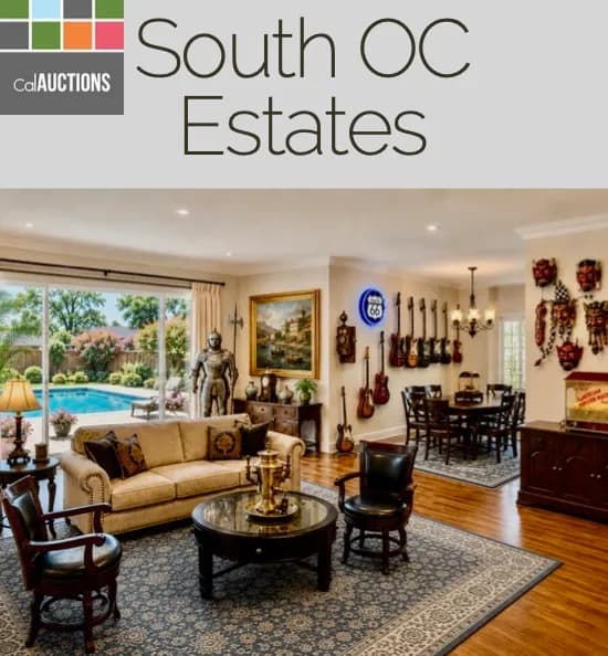 South OC Estates Online Auction photo 1