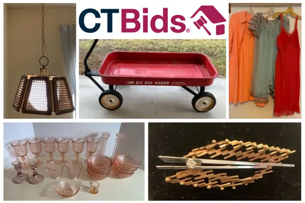 LH Online Vintage Estate Sale Auction photo 1