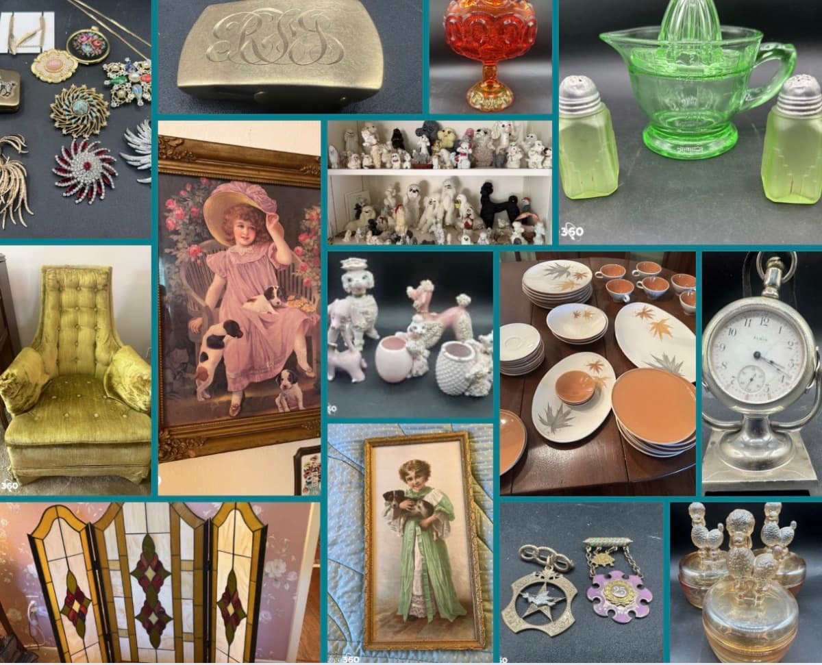Estate Sale in Santa Maria, Ca photo 1