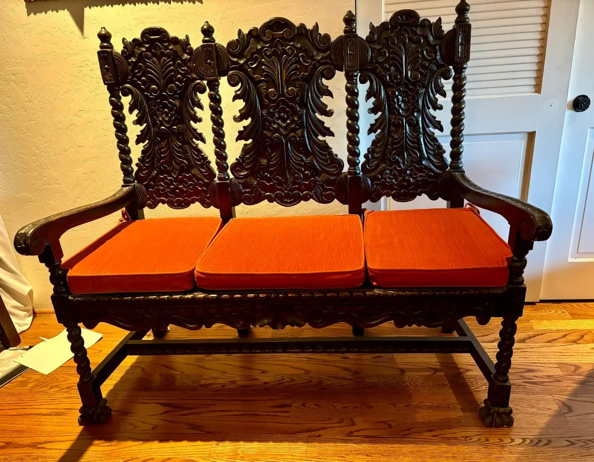 GLOBAL EXTRAVAGANZA ESTATE SALE – FEATURING FURNITURE AND TREASURES COLLECTED FROM AROUND THE WORLD photo 1