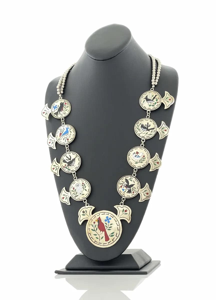 WILD WEST TRADING POST AUCTION! NATIVE AMERICAN & WESTERN, SILVER, TURQUOISE JEWELRY, ART, POTTERY, RUGS & MORE! photo 1