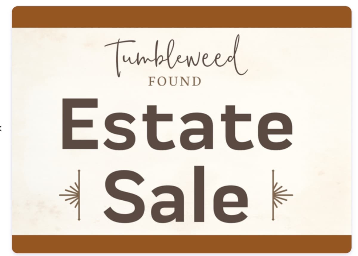 Downtown Santa Cruz Estate Sale Friday-Sunday, July 31-August 2, 9-2 photo 1
