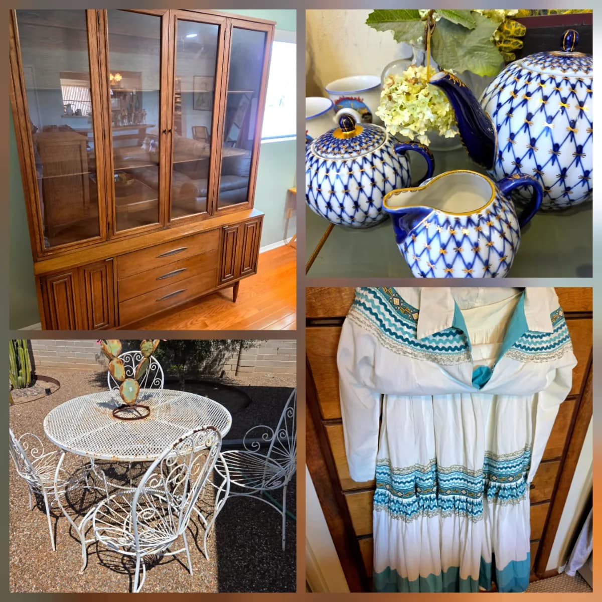Grasons of Southern AZ 2 Day Sale Sat-Sun Aug 8th & 9th Tucson (N 1st Ave/E Roger Rd) photo 1