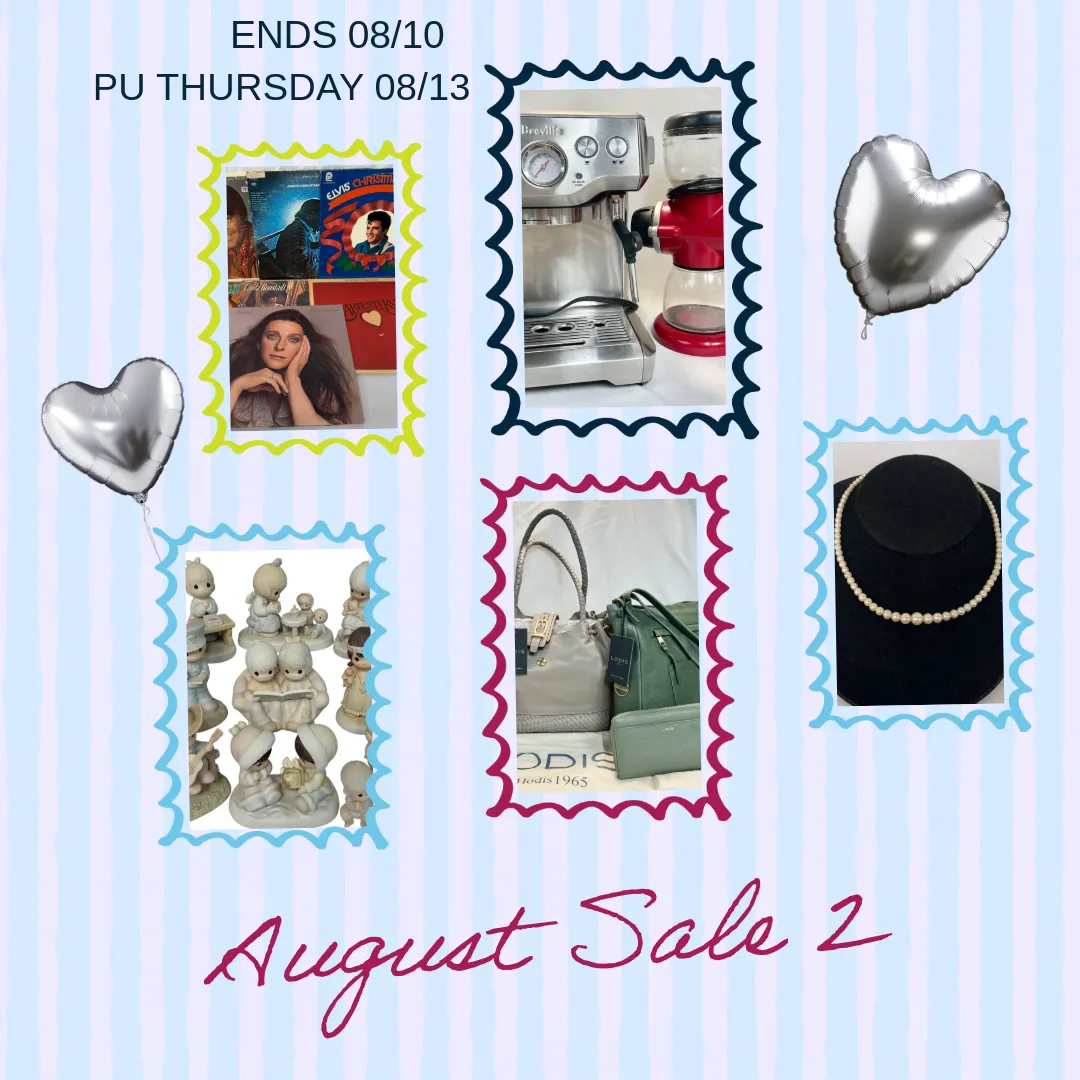 CTBIDS Warehouse Online Auction | AUGUST SALE 2 | Ends: M-08/10 | PU: TH-08/13 I 9am-1pm | 85713 photo 1
