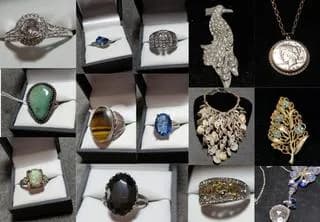 TUCSON Jewelry Auction WEDNESDAY 6:30pm 08/05/26 photo 1
