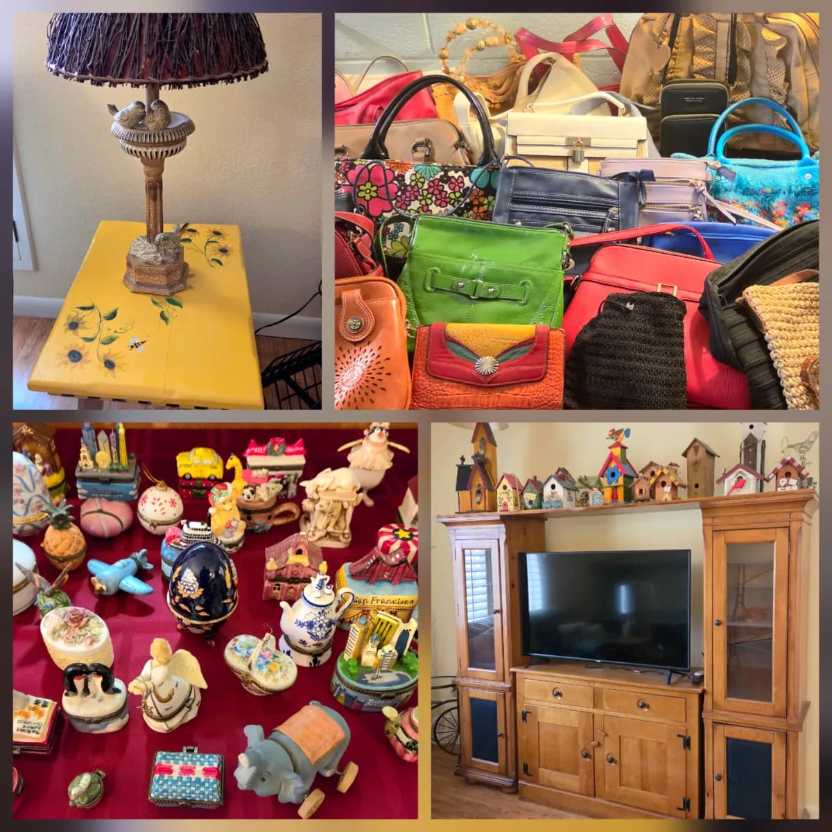 Grasons of Southern AZ 2 Day Sale Sat-Sun Aug 15th & 16th Green Valley (Camino Encanto/Camino del Sol) photo 1
