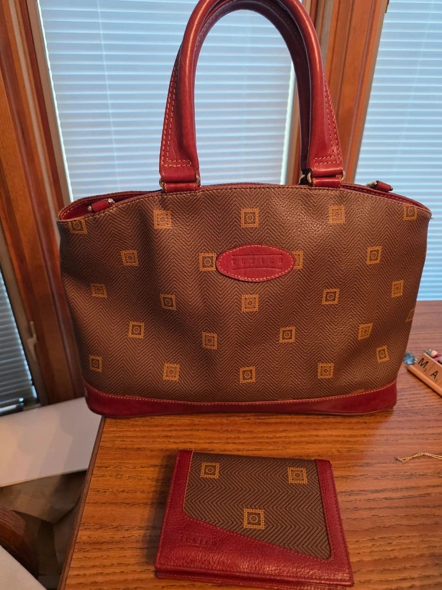 Vintage Elegance including Designer Purses! photo 9