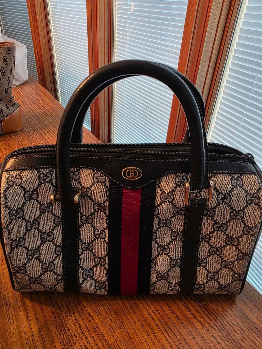 Vintage Elegance including Designer Purses! photo 3