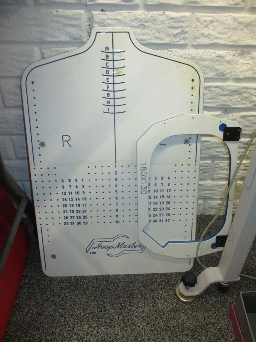 Swartz Creek Estate Sale - Embroidery Machine, Knitting Machines, Sewing Machines & Supplies photo 2