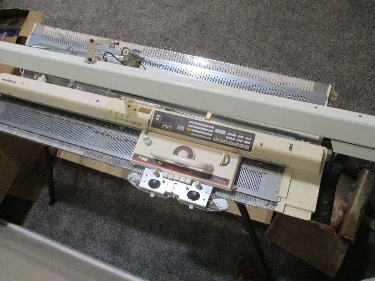 Swartz Creek Estate Sale - Embroidery Machine, Knitting Machines, Sewing Machines & Supplies photo 4
