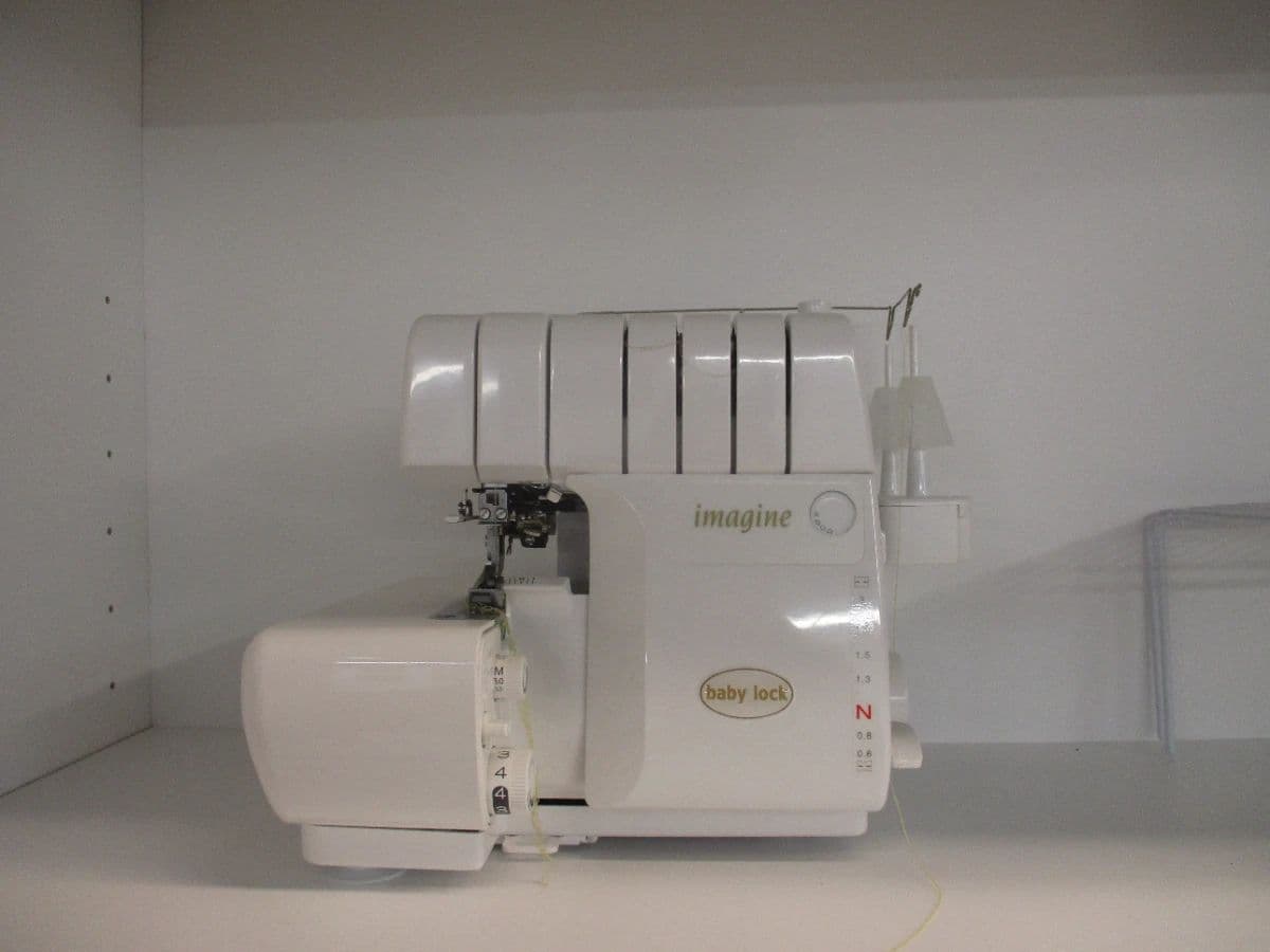 Swartz Creek Estate Sale - Embroidery Machine, Knitting Machines, Sewing Machines & Supplies photo 7