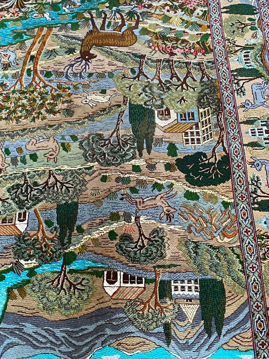 Copy of Moving sale: Thousands of Iranian handmade rugs and complete home furnishings. photo 1