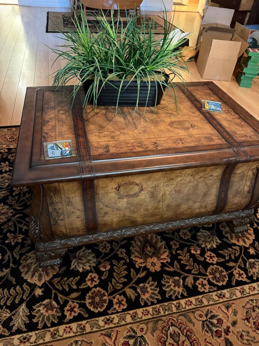 Beautiful Arbuckle Estate Sale photo 6