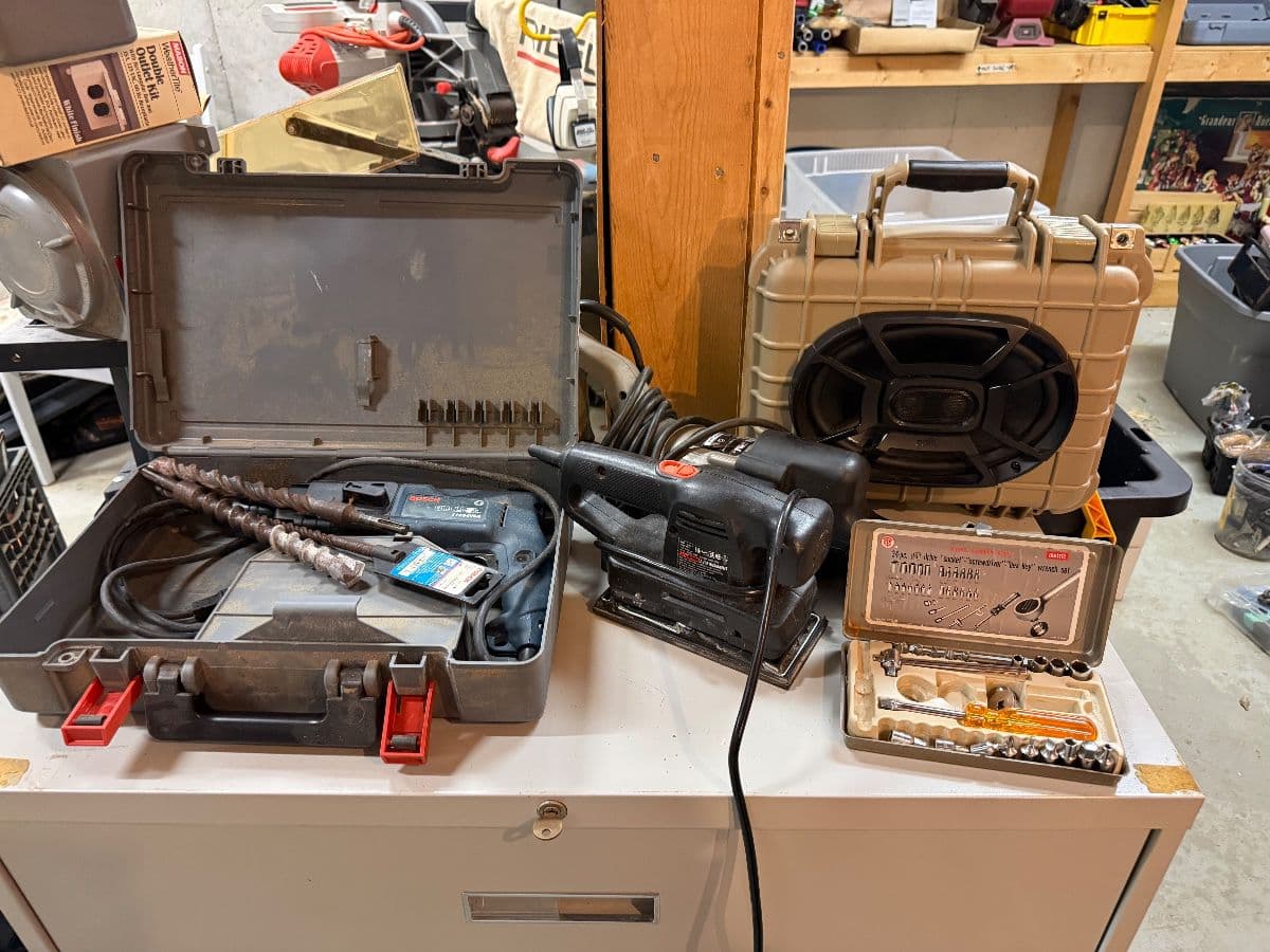 ALL THE THINGS IN CUMMING ( ESPECIALLY THE TOOLS!!) photo 12