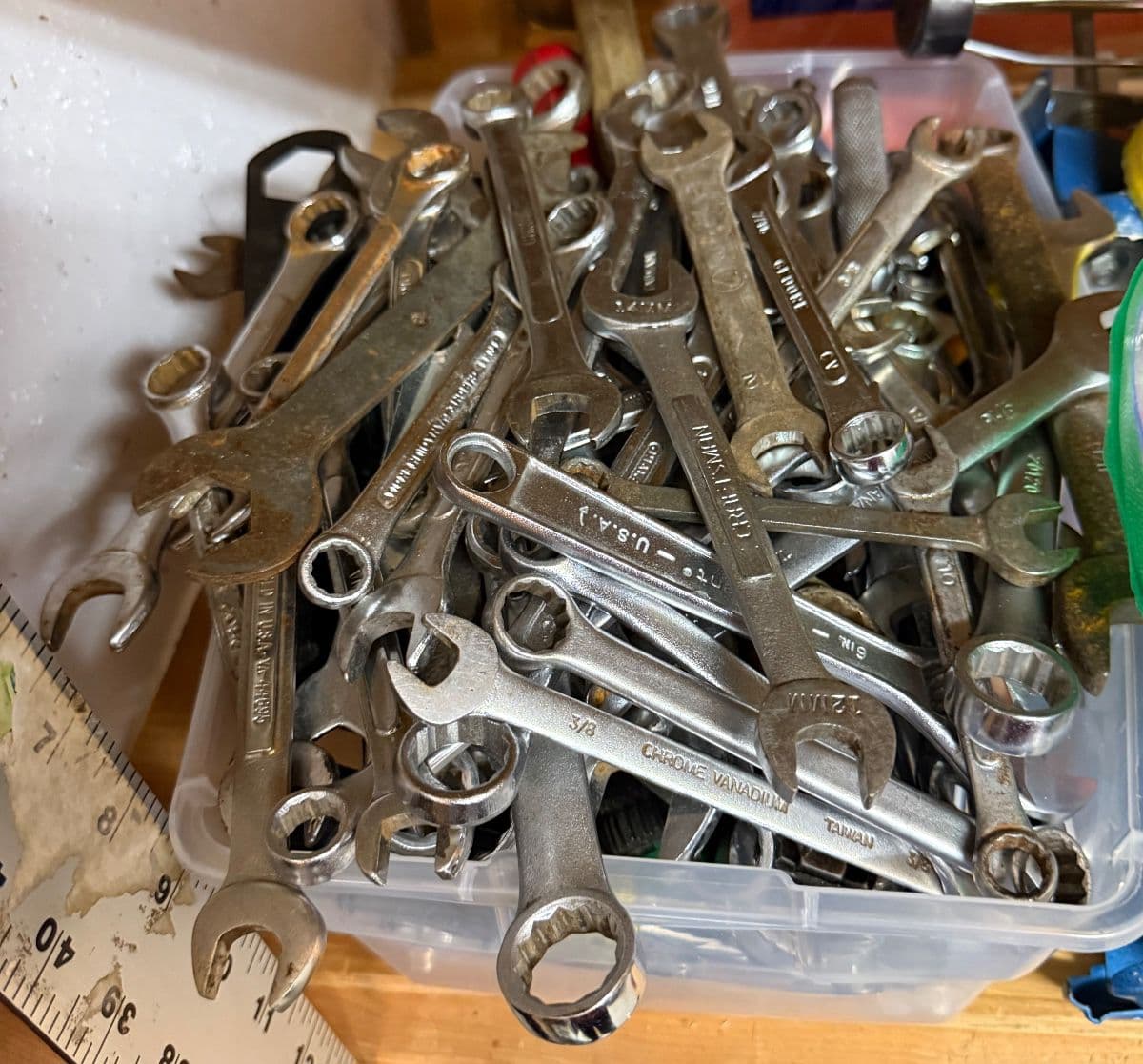 ALL THE THINGS IN CUMMING ( ESPECIALLY THE TOOLS!!) photo 6