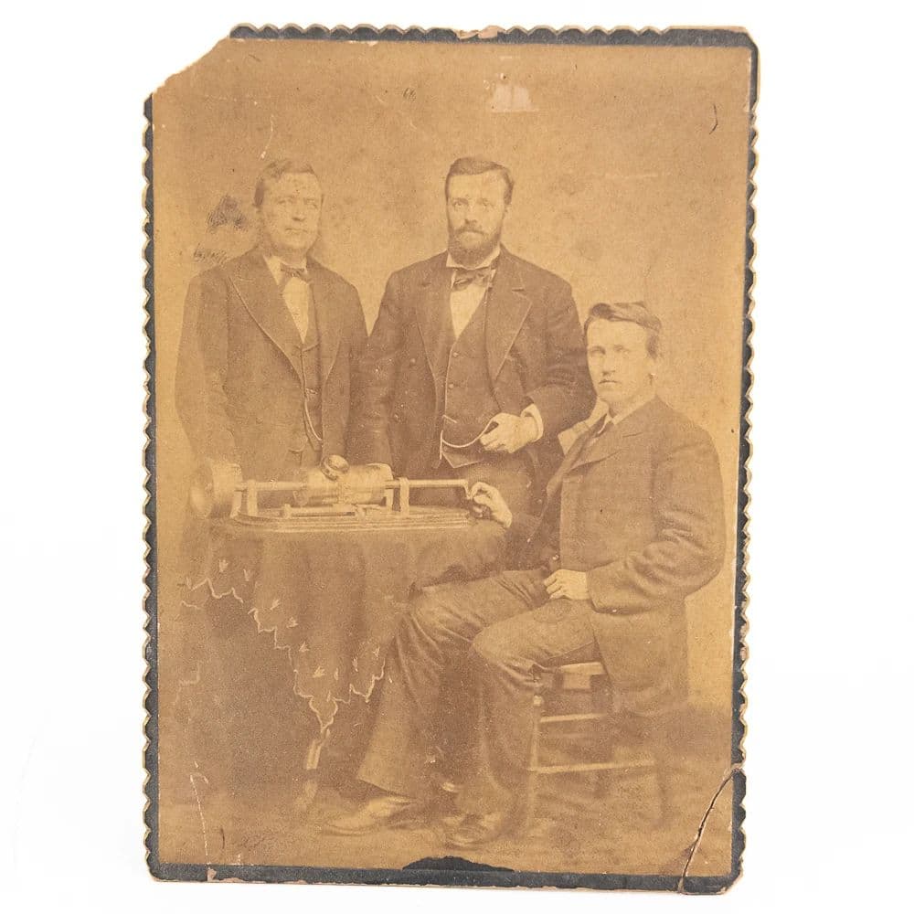 The Allen Koenigsberg Phonograph Collection photo 4