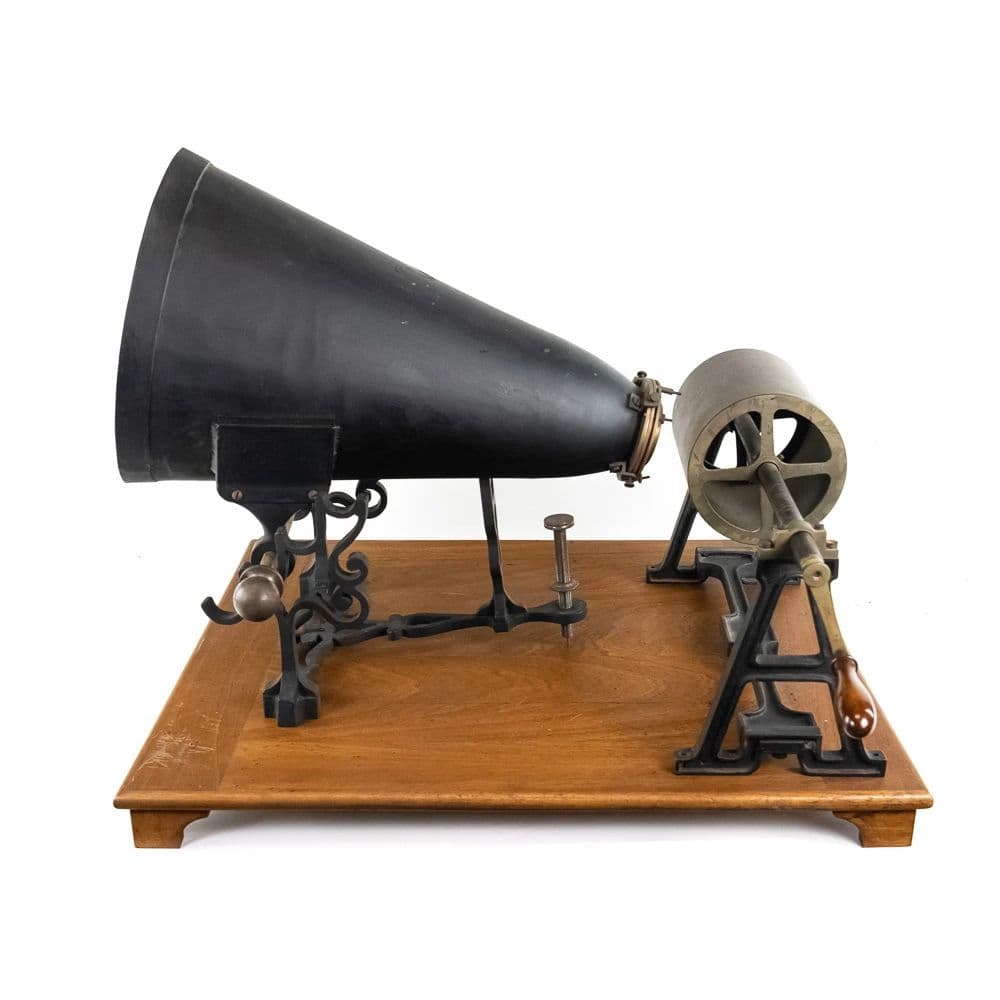 The Allen Koenigsberg Phonograph Collection photo 1