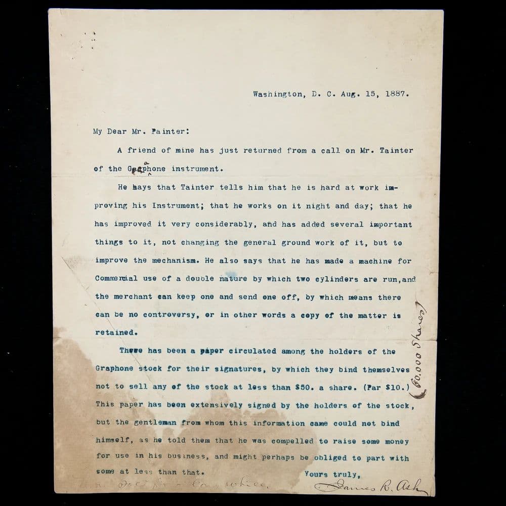 The Allen Koenigsberg Phonograph Collection photo 6