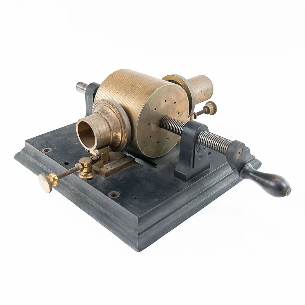 The Allen Koenigsberg Phonograph Collection photo 2