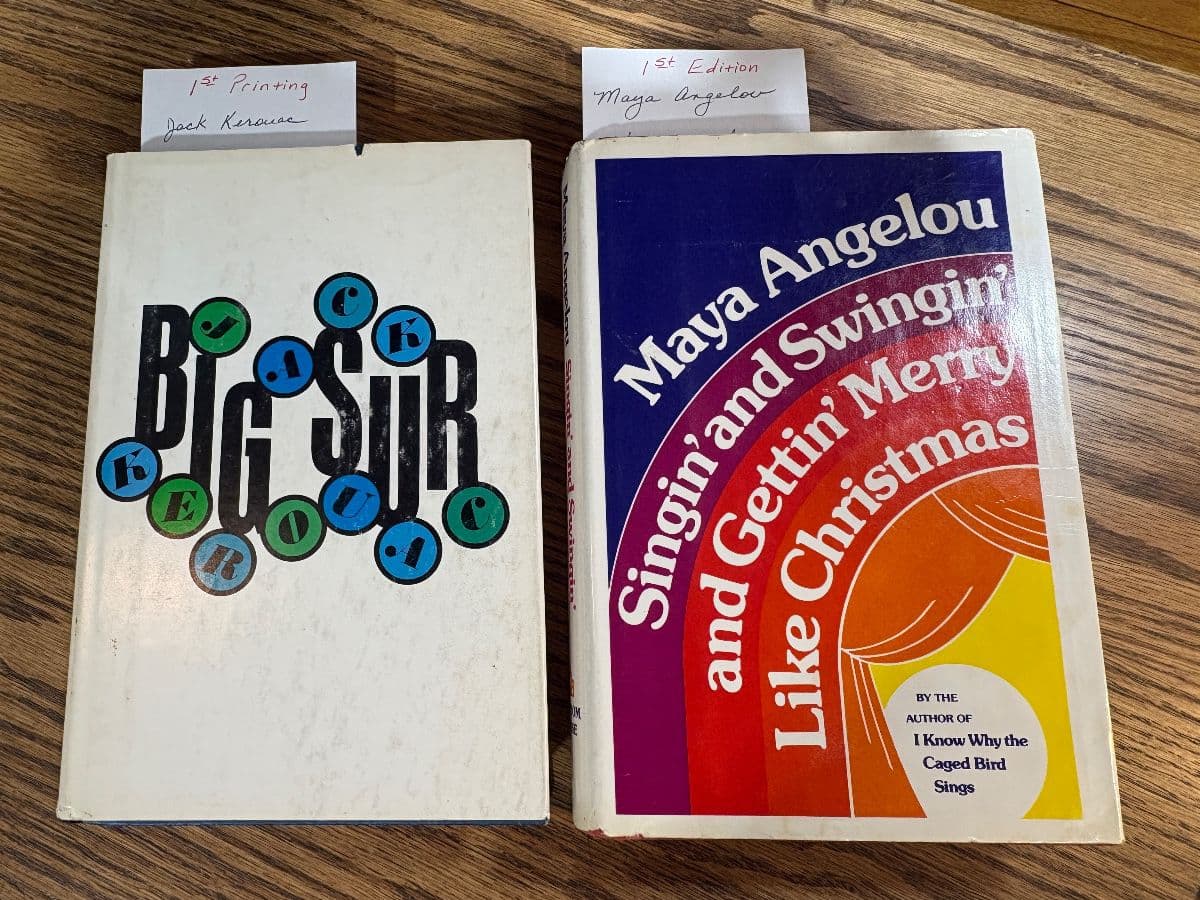 WOW! Classic Rock LPs, Vintage posters, Steiff, Crystals & MORE! photo 1