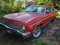 Antique Cars, Motorcycles, Rat Rod, Bucket Truck, Scooters, Mahindra Tractor, & More! photo 1