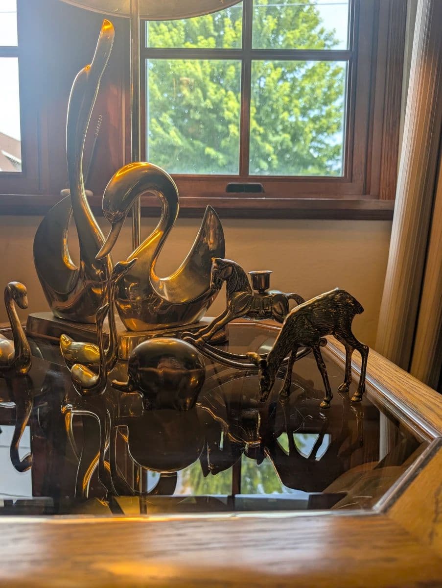 Karnes Estate Sale - ATARI, Vintage Toys, Clocks, Golf, Records, Holiday Decor photo 1