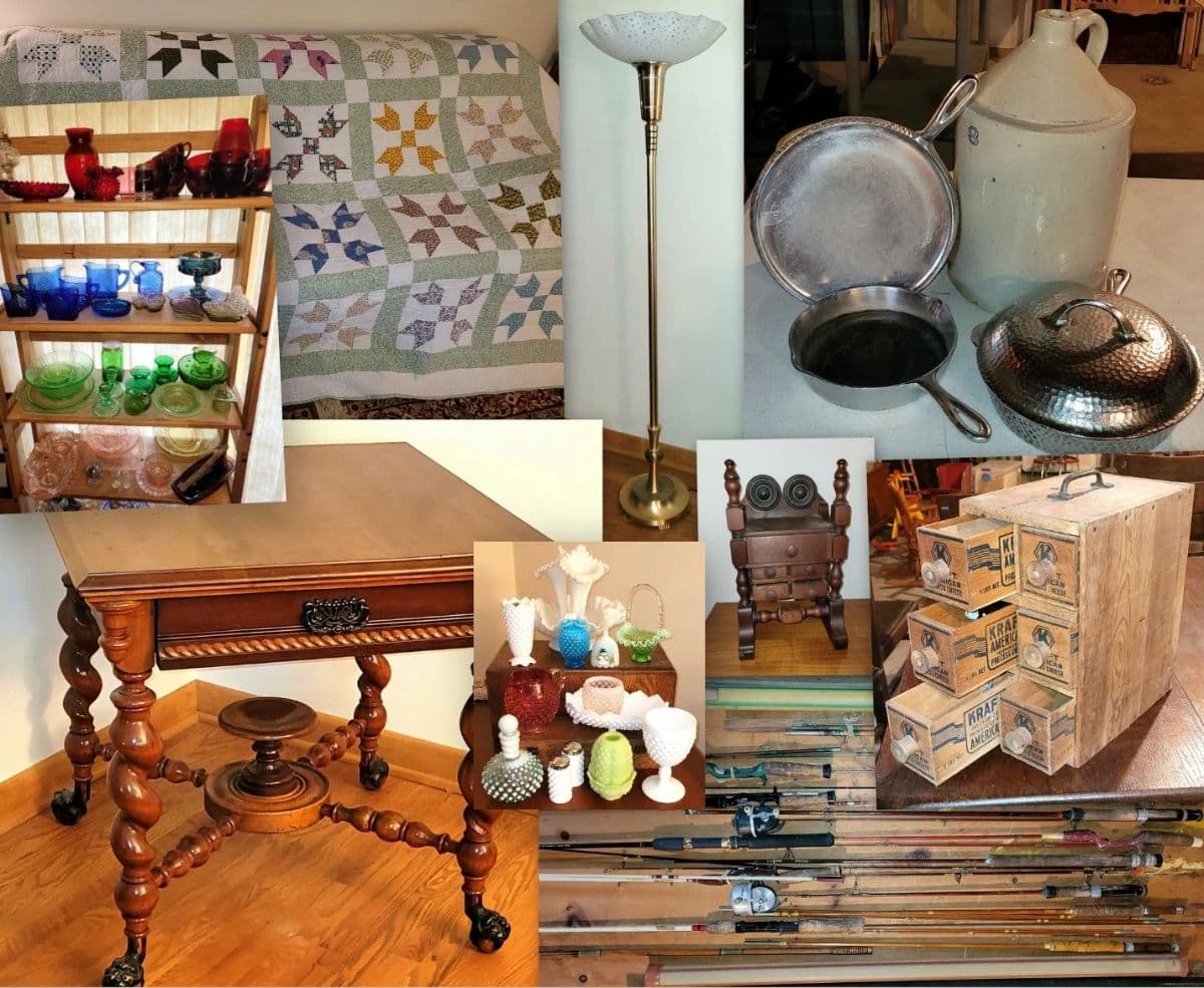 Doylestown Antique & Collectible 3-Day Estate Sale photo 1