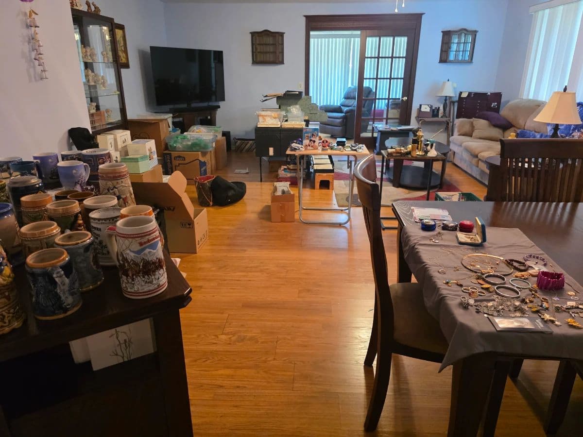 Whiting Sale~ PACKED! Stamp & Pen Collection, Jewelry, Disney, Precious Moments, Packed Rooms photo 1
