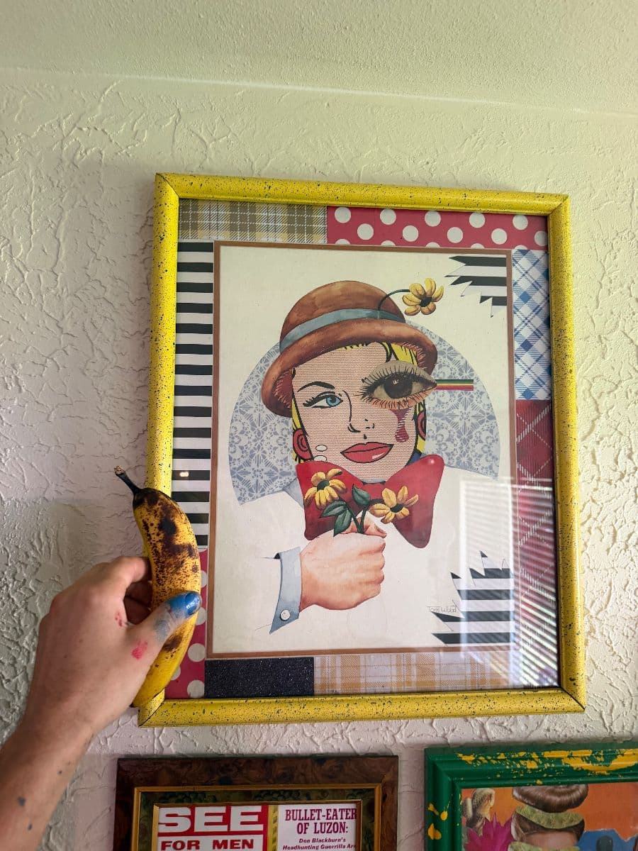 BOGO MONDAYS!!! Vintage gem. Pop art, plants, MCM, Vintage, clothes, furniture, vinyl photo 11
