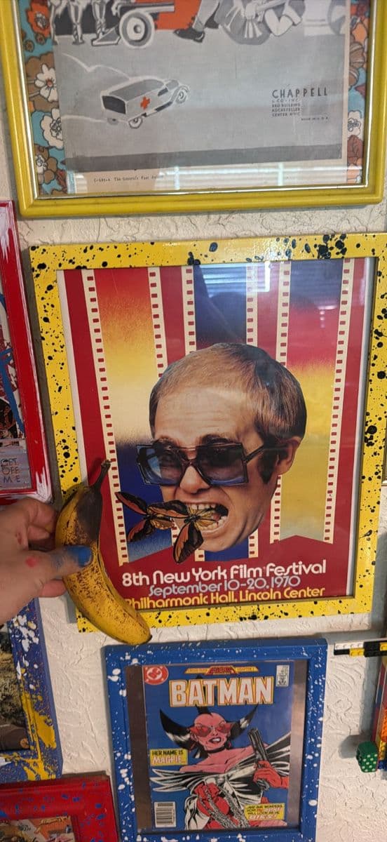 BOGO MONDAYS!!! Vintage gem. Pop art, plants, MCM, Vintage, clothes, furniture, vinyl photo 9