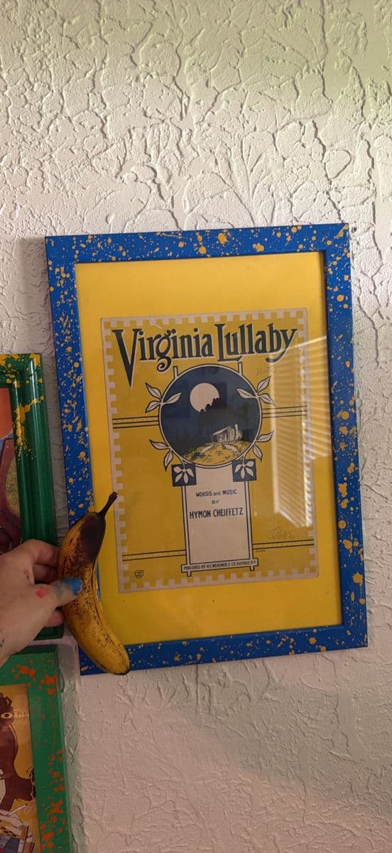 BOGO MONDAYS!!! Vintage gem. Pop art, plants, MCM, Vintage, clothes, furniture, vinyl photo 6