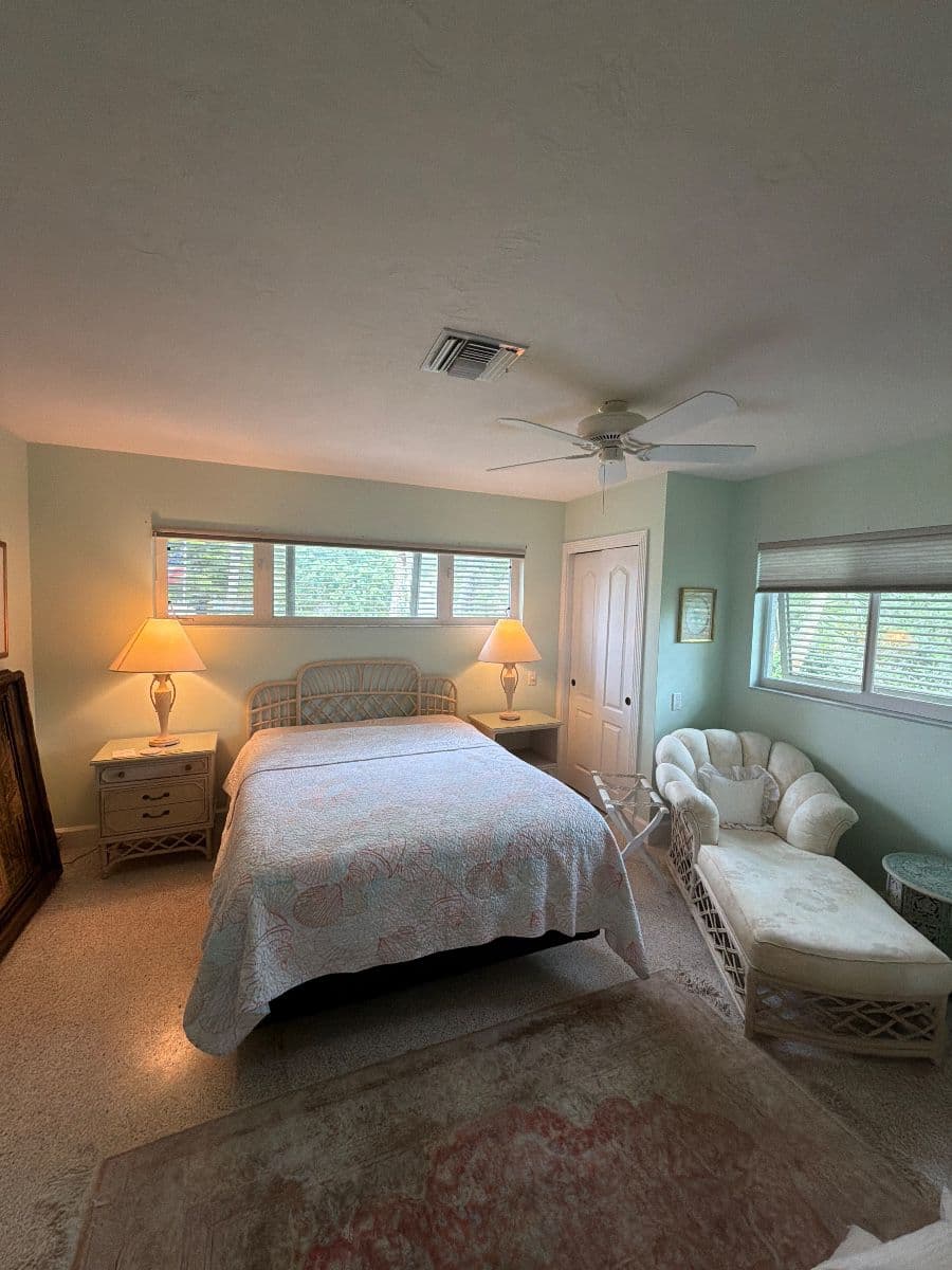 Palm Beach Regency- Ficks Reed Ratan, High End Audiofile Equipment, Mid-Century & Coastal Decor photo 9