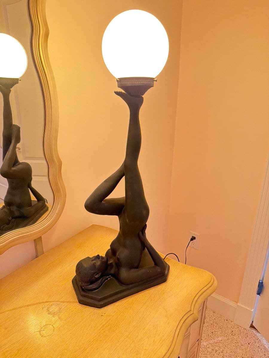 Palm Beach Regency- Ficks Reed Ratan, High End Audiofile Equipment, Mid-Century & Coastal Decor photo 2