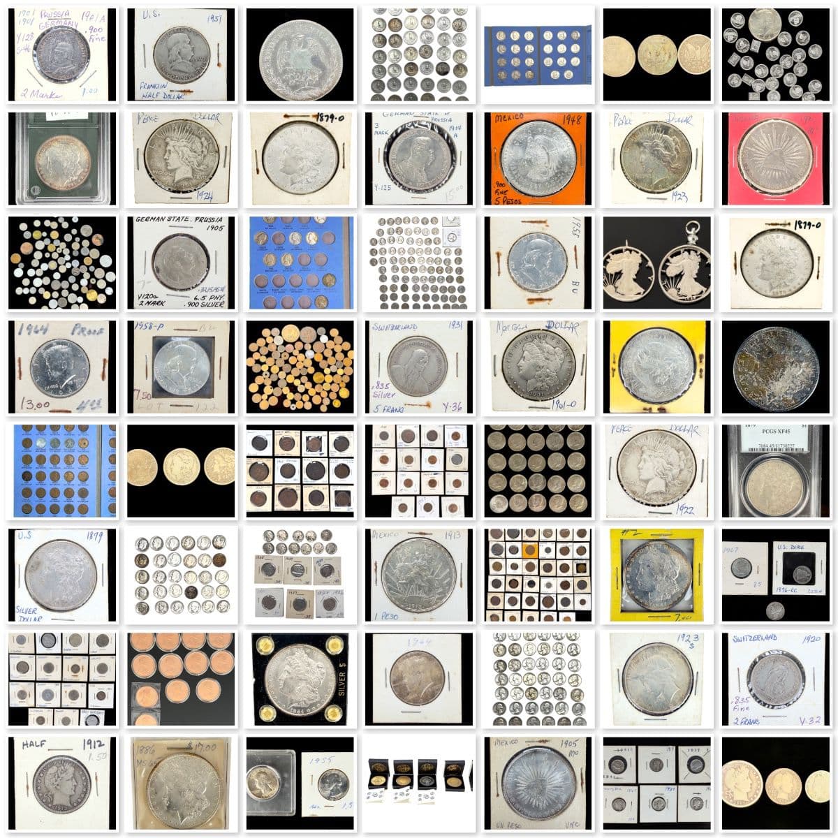 Ace of Estates ONLINE AUCTION: Premier Fine Jewelry, Western Art, Numismatics & Curated Collectibles photo 9
