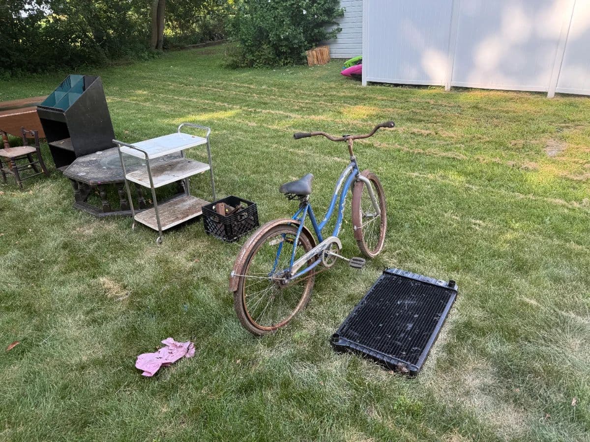 HUGE ESTATE SALE PART 3 PLAIN STREEET photo 12