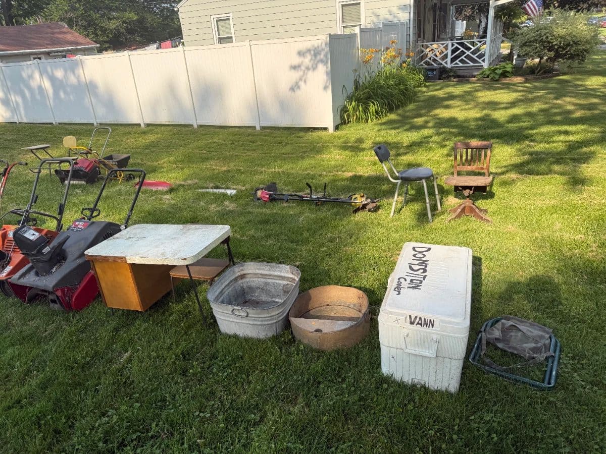 HUGE ESTATE SALE PART 3 PLAIN STREEET photo 1