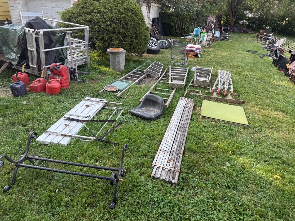 HUGE ESTATE SALE PART 3 PLAIN STREEET photo 2