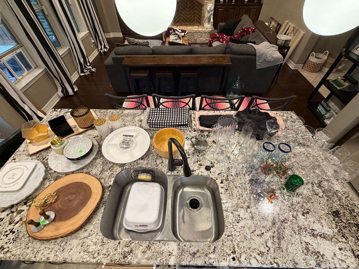 Estate Moving Sale – Designer Furniture, Home Décor & Christmas in July photo 12