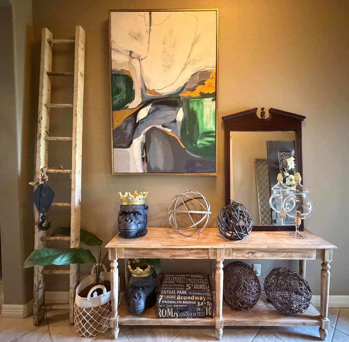 Estate Moving Sale – Designer Furniture, Home Décor & Christmas in July photo 2