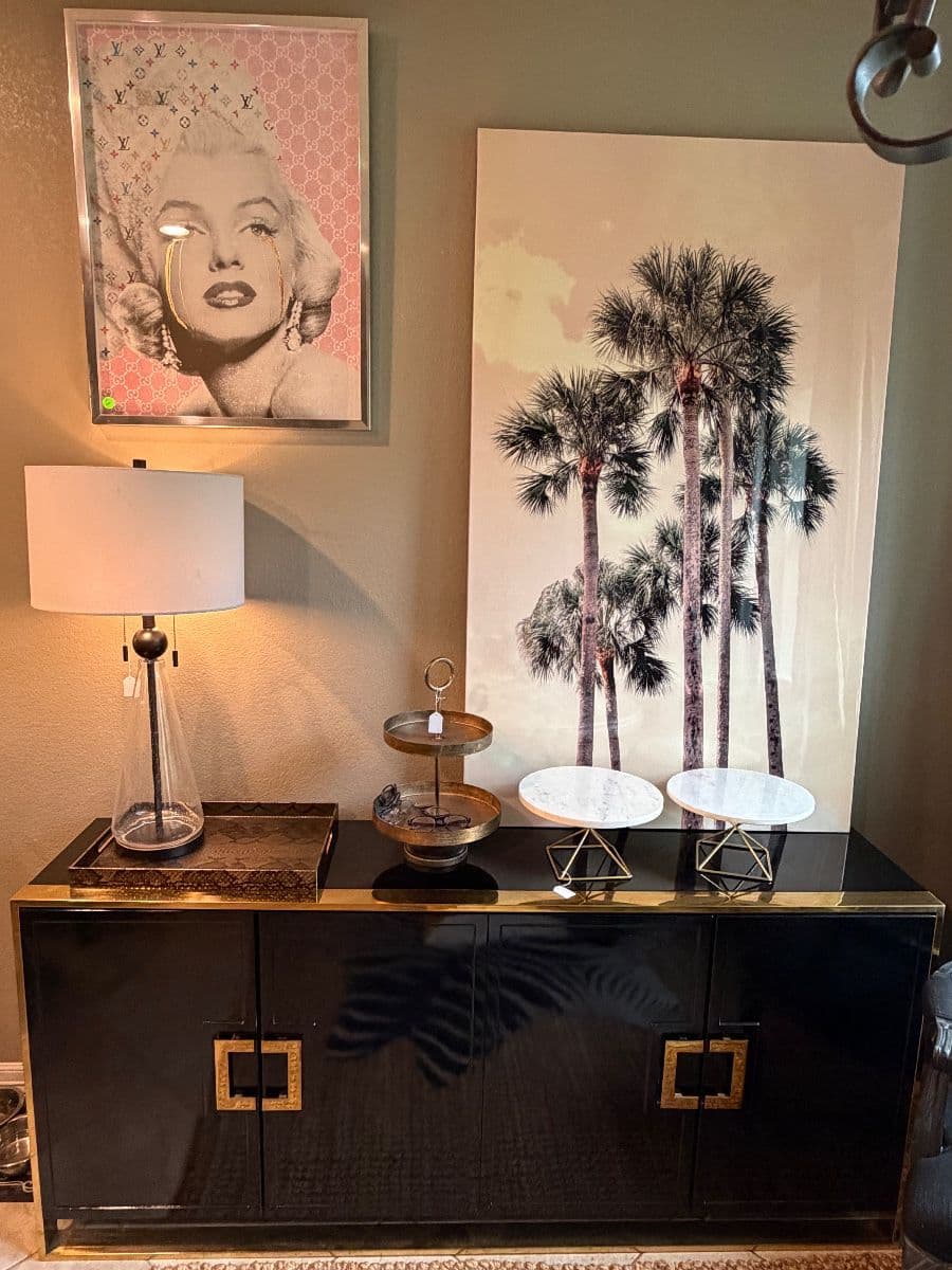 Estate Moving Sale – Designer Furniture, Home Décor & Christmas in July photo 1
