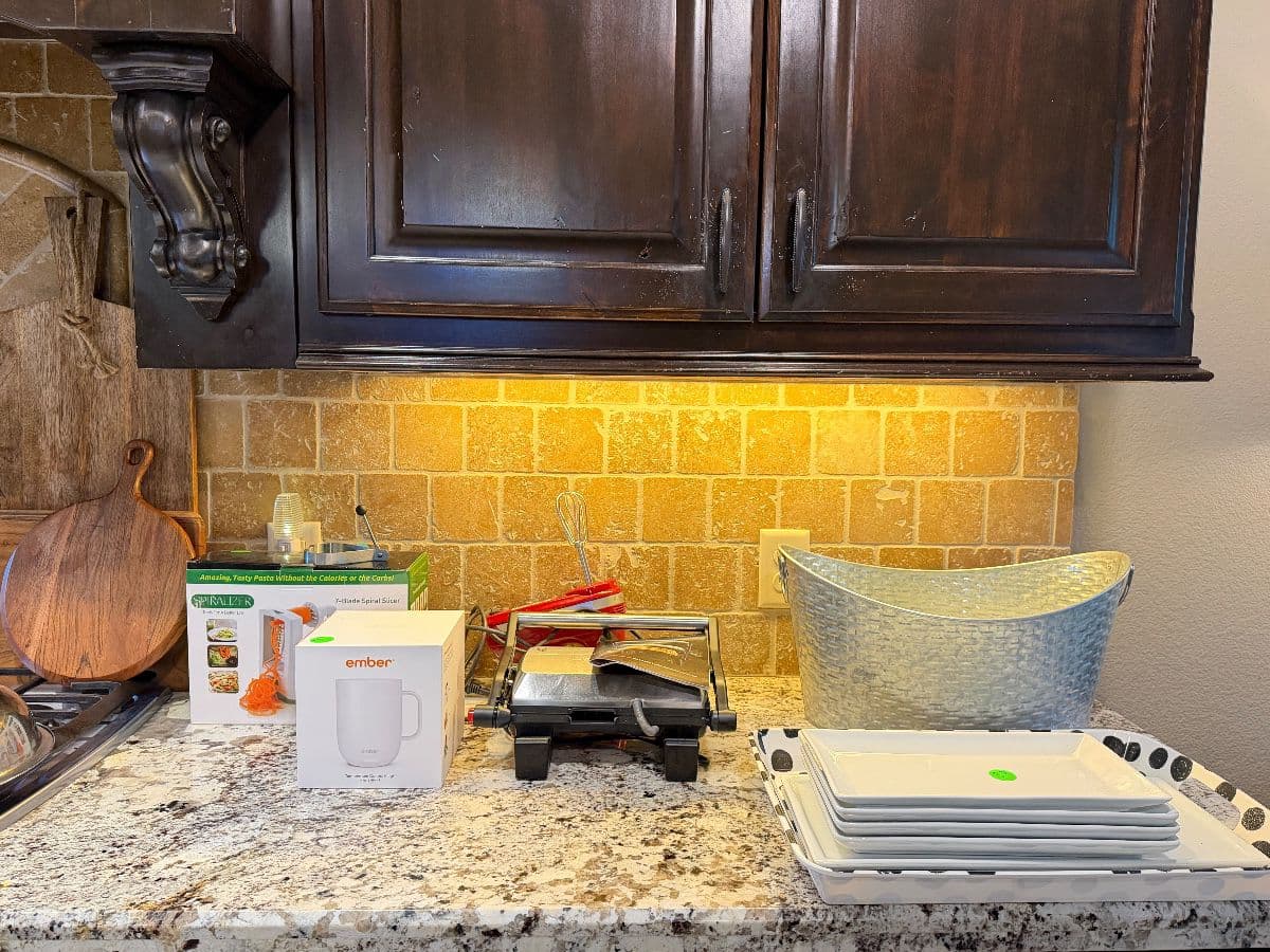 Estate Moving Sale – Designer Furniture, Home Décor & Christmas in July photo 11