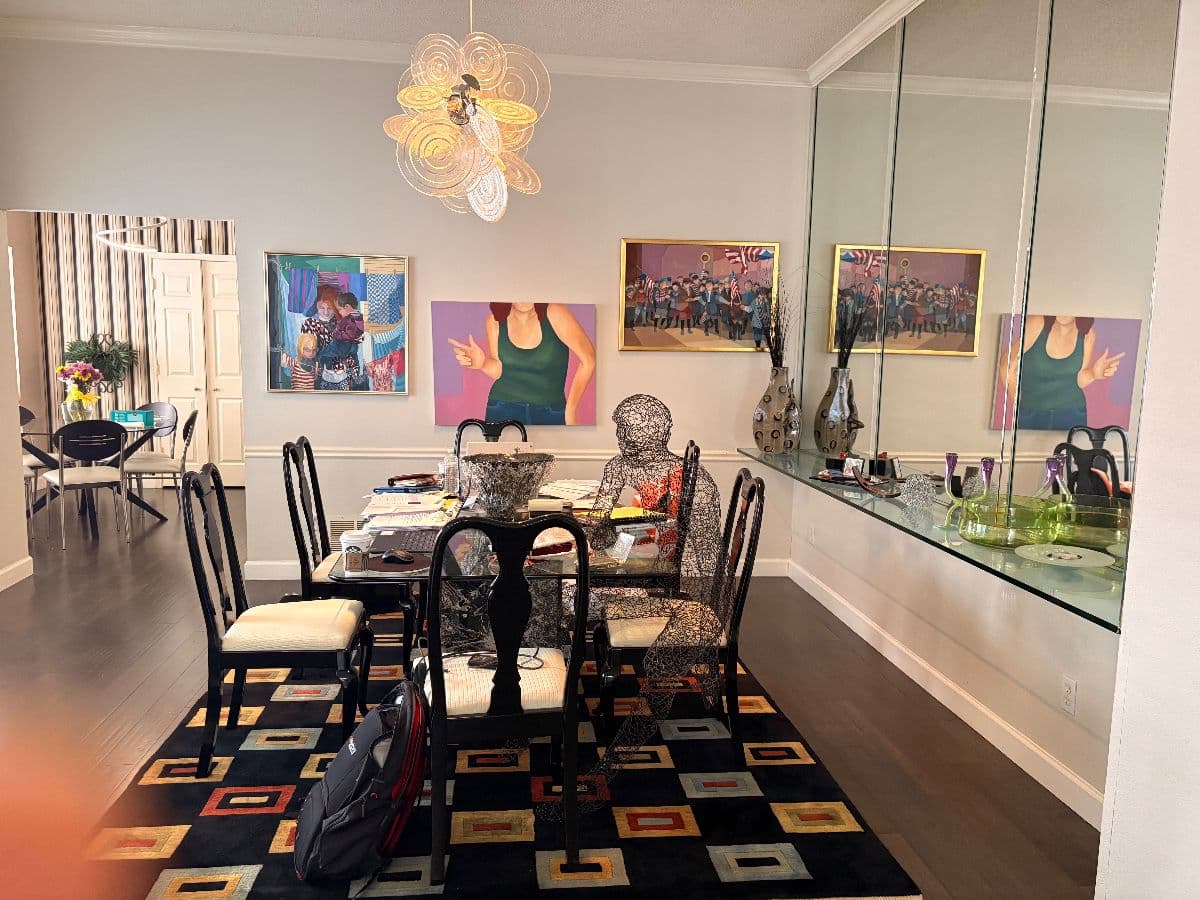 LANN Estate Sales - High End Boutique Sale photo 5