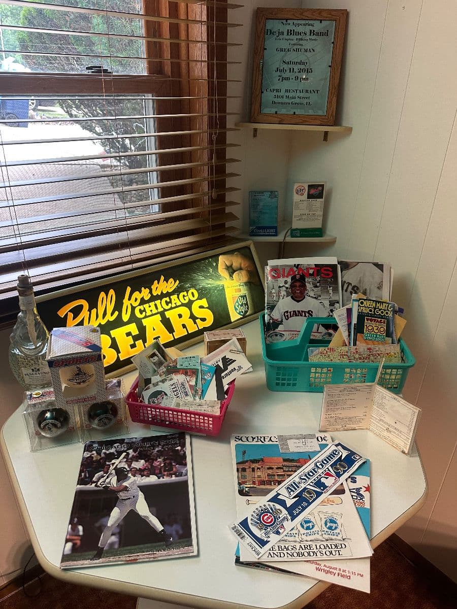 Merchant Traders-FULL HOUSE-Man Cave, Great Furniture, Advertising, Christmas, Disney. Darien photo 2