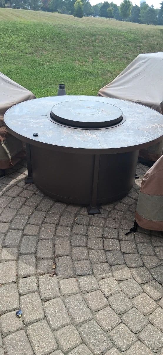 Sports Cards & Memorabilia, Bubble Hockey, Garden, Trek Bike, Gas Fire Pit photo 8