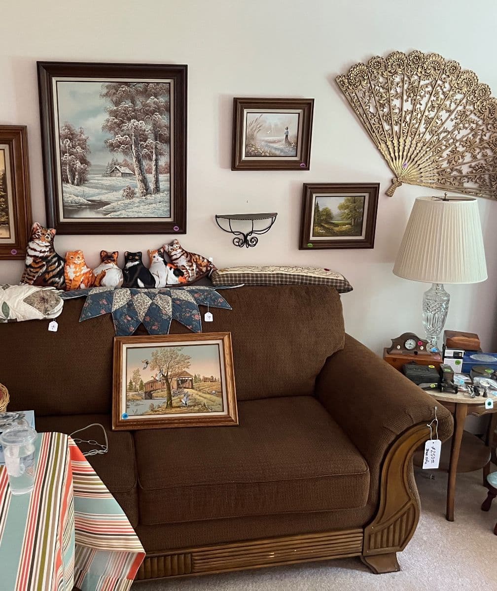 Bradley Estate Sale photo 2