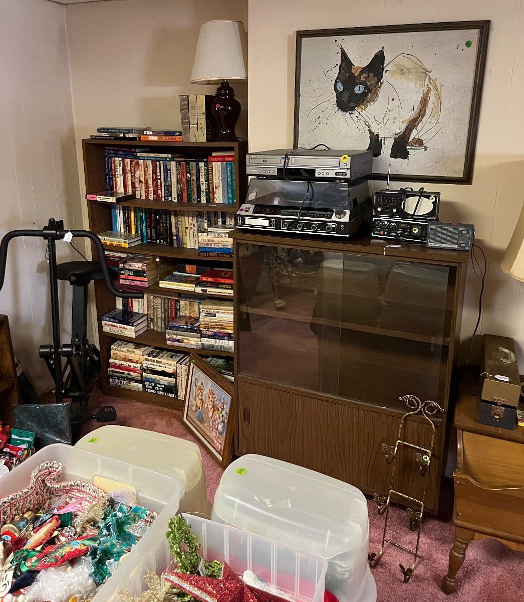 Bradley Estate Sale photo 9