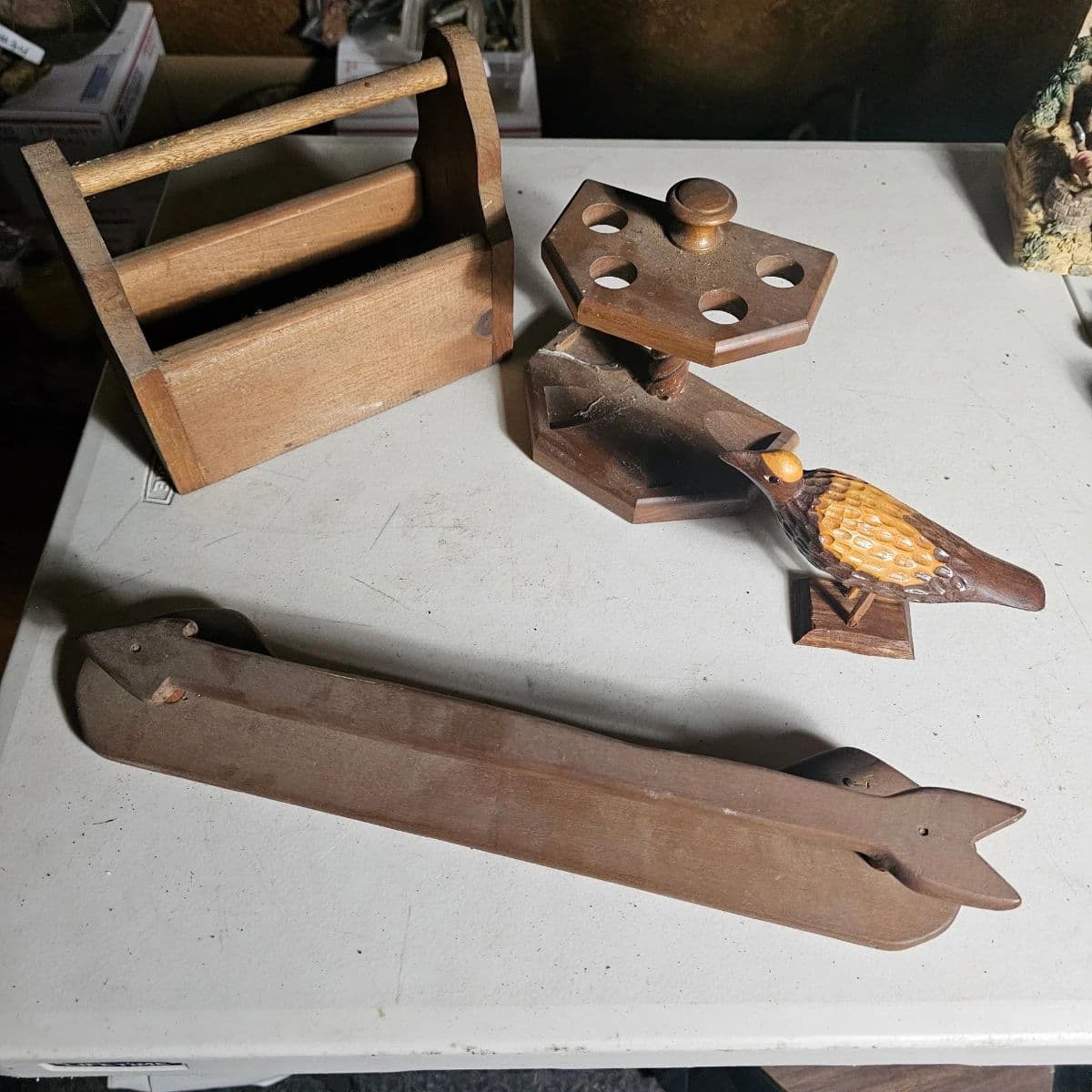 Palisades Park, NJ Estate Discovery Auction Antique Furniture, Brass, Collectibles & More! photo 9