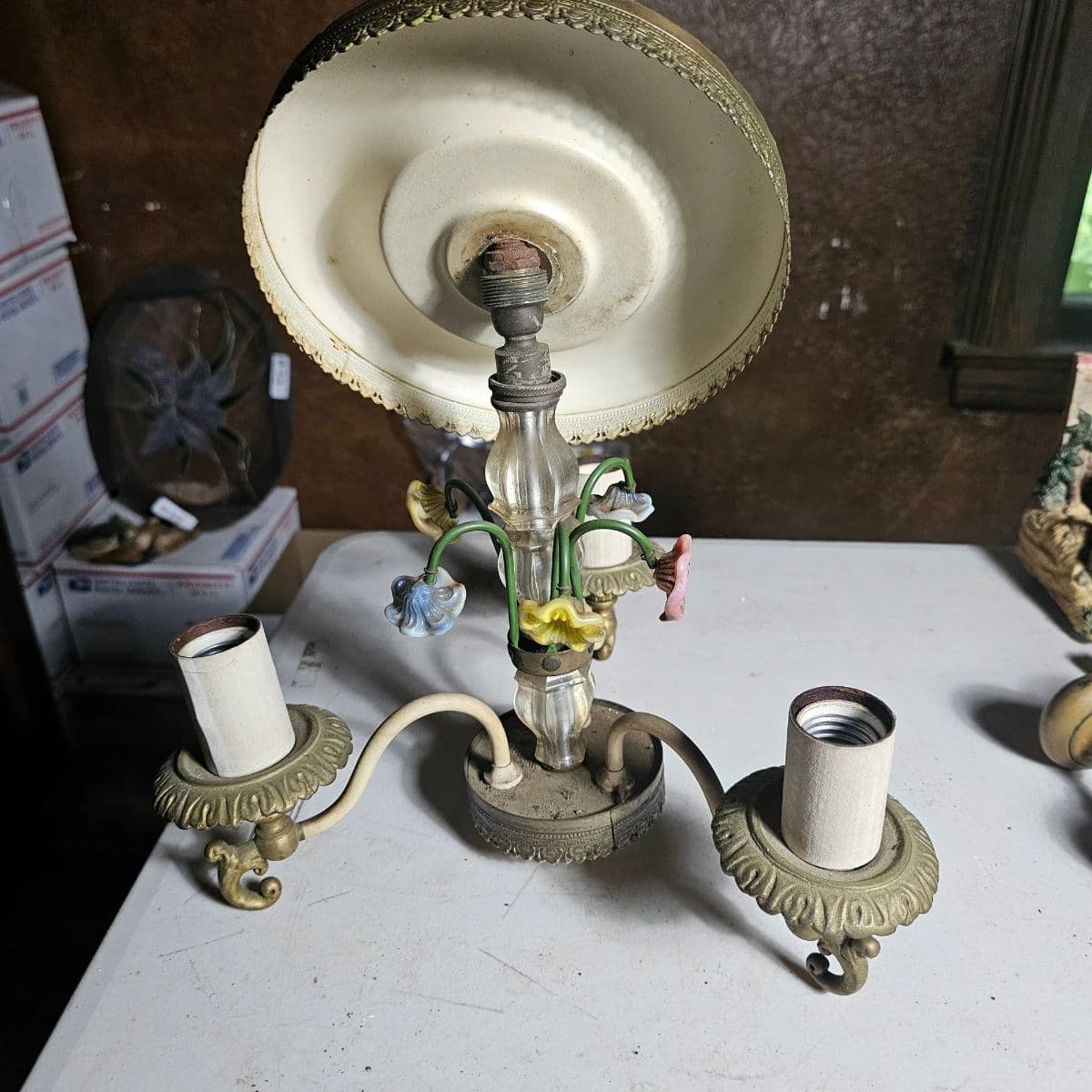 Palisades Park, NJ Estate Discovery Auction Antique Furniture, Brass, Collectibles & More! photo 8